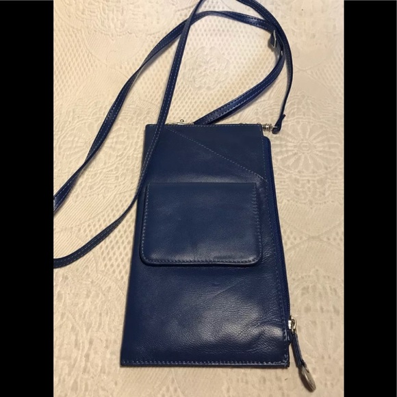passport wallet crossbody